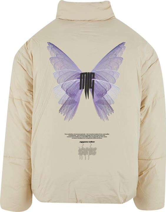 Produktbild Mjgonzales MJ Gonzales MJG PUFFER JACKET - METAMORPHOSE V.2 - 179213 (XXL)