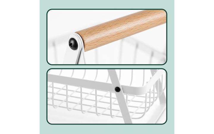 Produktbild Relaxdays Obst-Etagere