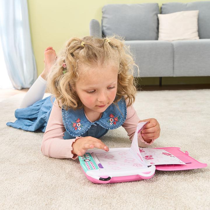 Actual product image VTech Gabby's Dollhouse - Katzentagebuch (German)