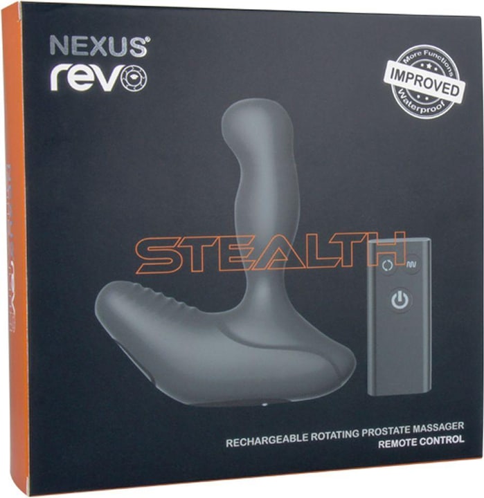 Actual product image Nexus Revo Stealth