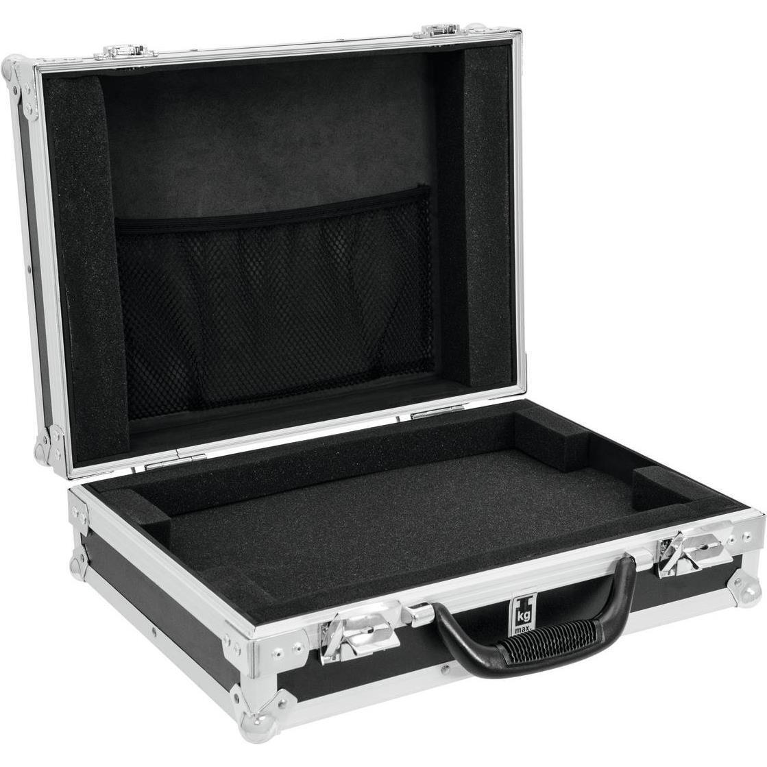 Thumbnail - Roadinger LaptopCase LC13 maximal 325x230x30mm (Zubehör), Audio Racks + Cases, Schwarz
