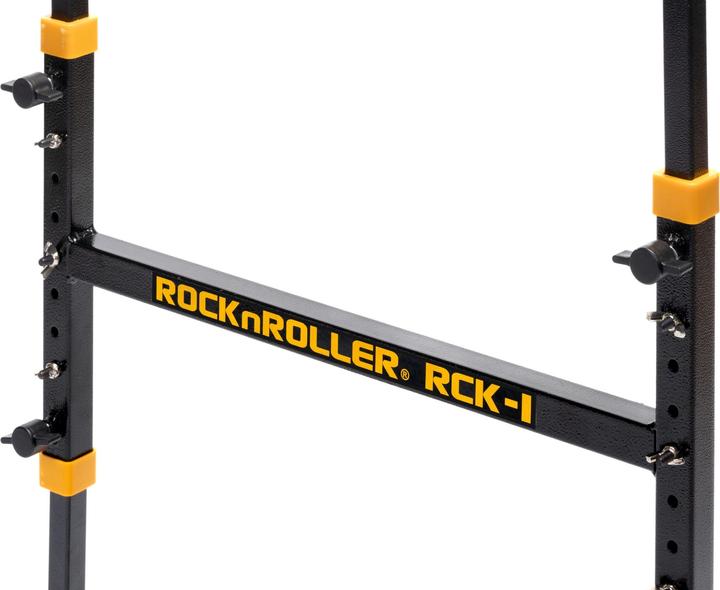 Produktbild RocknRoller Rock N Roller - RCK-1 - Compact Keyboard Stand (Keyboard)