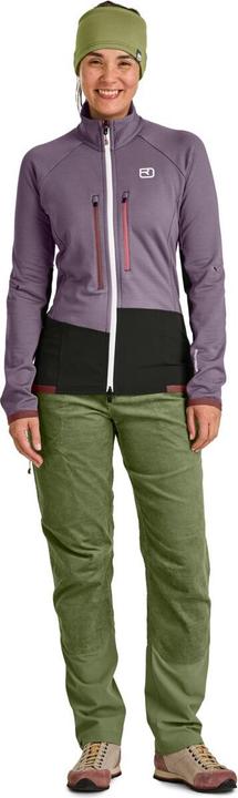 Produktbild Ortovox Fleece Rib Jacket W (M)