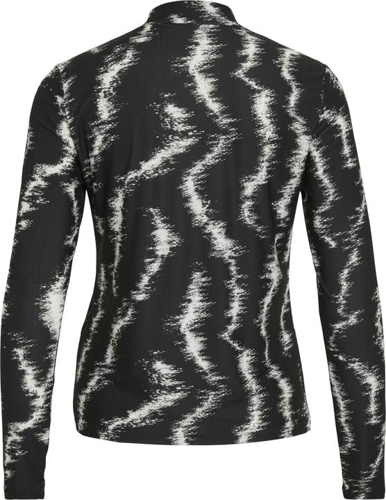Produktbild Vila High Neck Oberteil mit langen Ärmeln (M)