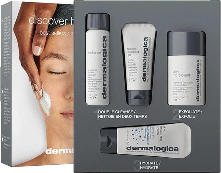 Actual product image Dermalogica Discover Healthy Skin (73 ml, Day cream)
