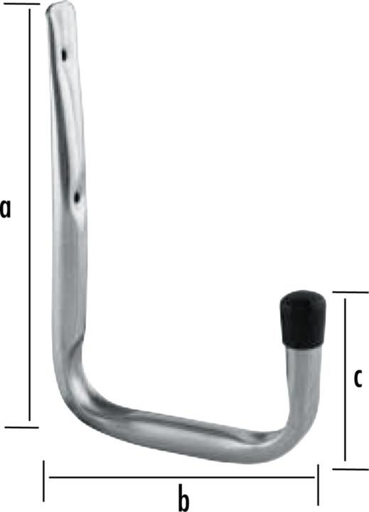Actual product image Häng's dran Hook