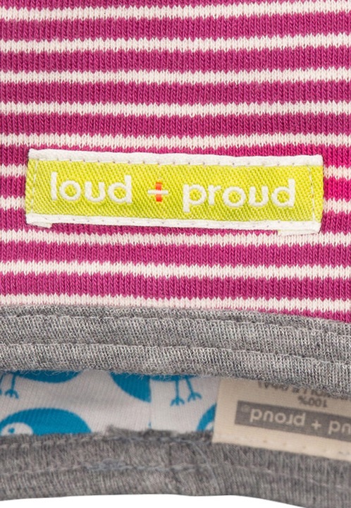 Actual product image loud + proud Reversible cap (74/80)