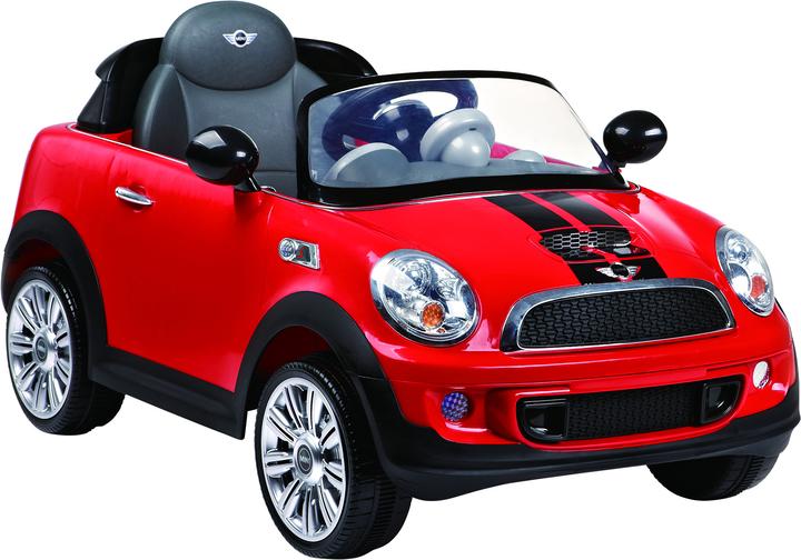 Produktbild Rollplay Mini Cooper S Roadster Premium (12 V)