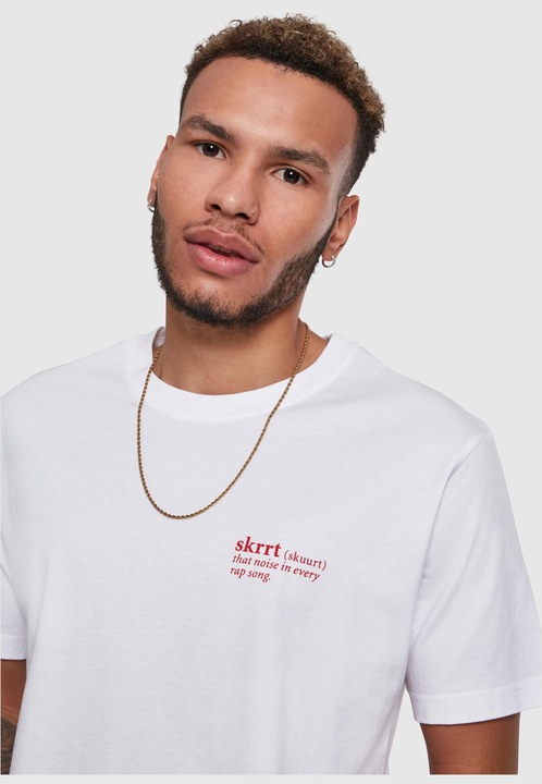 Produktbild Mister Tee That Noise Tee (XS)