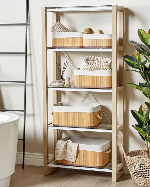 Immagine prodotto Beliani Talpe (28 cm, 5x)