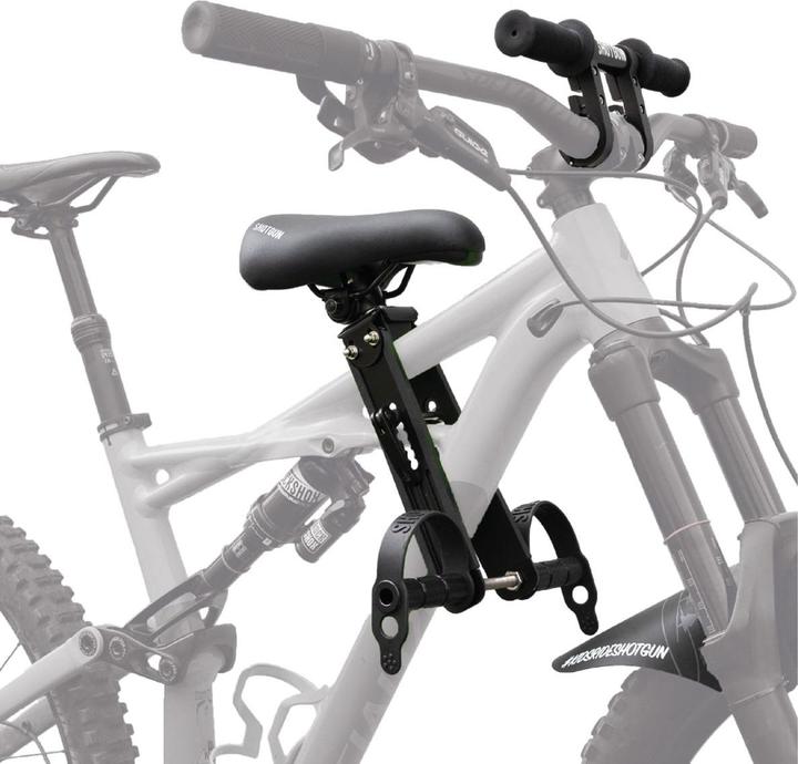 Produktbild Kids Ride Shotgun Shotgun Seat Combo (Steuerrohr)