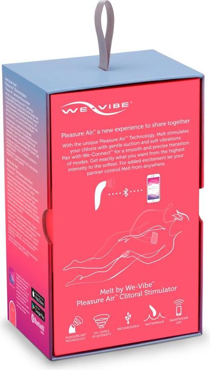 Immagine prodotto We-Vibe Sciogliere