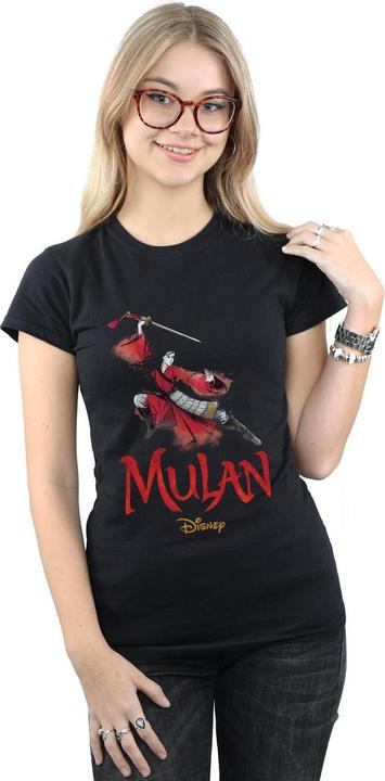 Produktbild Disney Mulan Movie Pose TShirt (S)