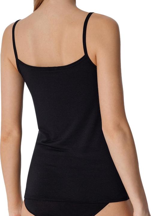 Image du produit Schiesser Pack de 4 tops spaghettis Modal Essentials (46, 3XL)