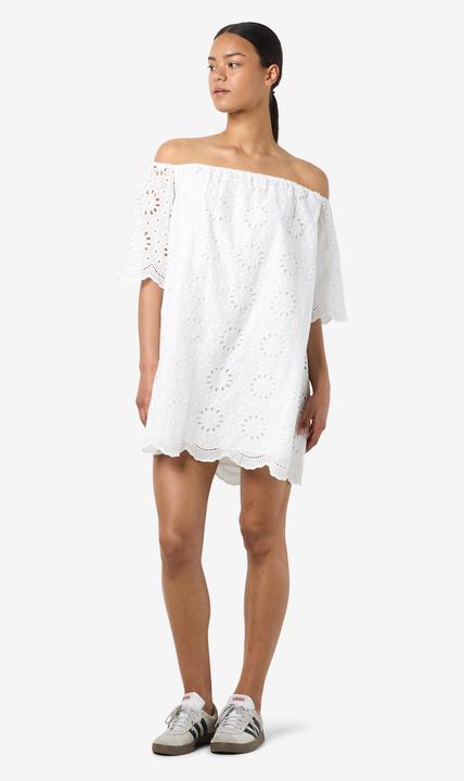 Image du produit Noisy May Broderie Anglaise Midikleid (S)