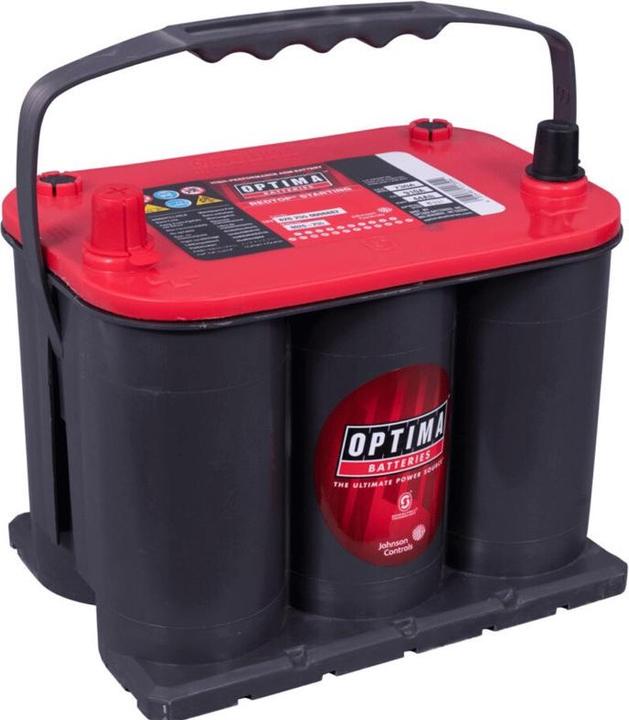 Produktbild Optima Redtop RT S 3.7 (12 V, 44 Ah, 730 A)