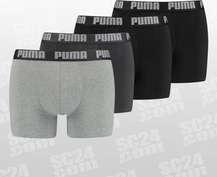 Immagine prodotto Puma Basic (L, confezione da 4)