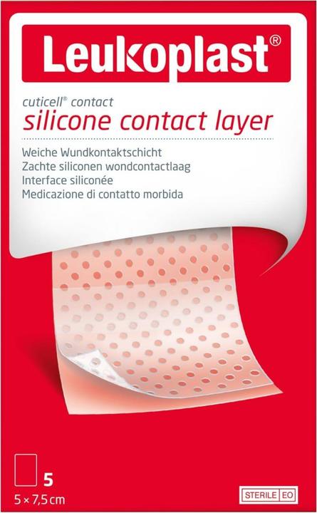 Immagine prodotto BSN Cuticell Contact 5x7.5cm (5 x)
