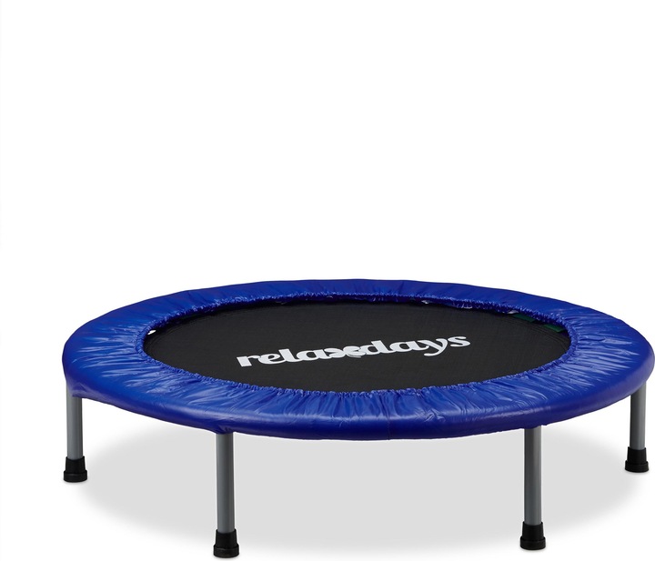 Produktbild Relaxdays Trampolin Bungeefederung (91 cm)