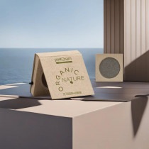 Produktbild Postquam Bio Lidschatten Silber (Silver)