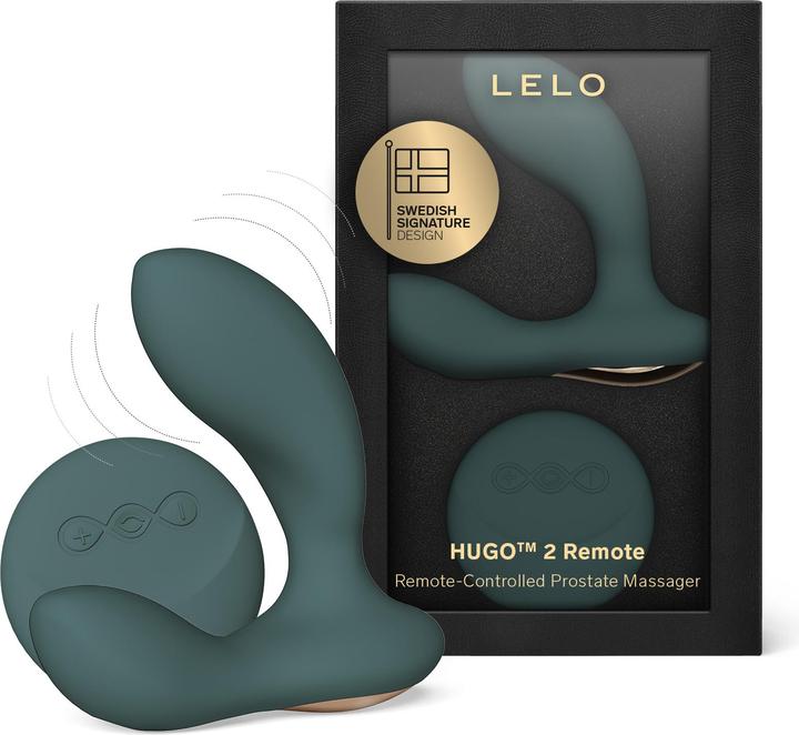 Produktbild LELO Hugo 2 Remote