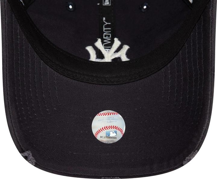 Image du produit New Era Casquette 9twenty New York Yankees Distressed (Taille unique)