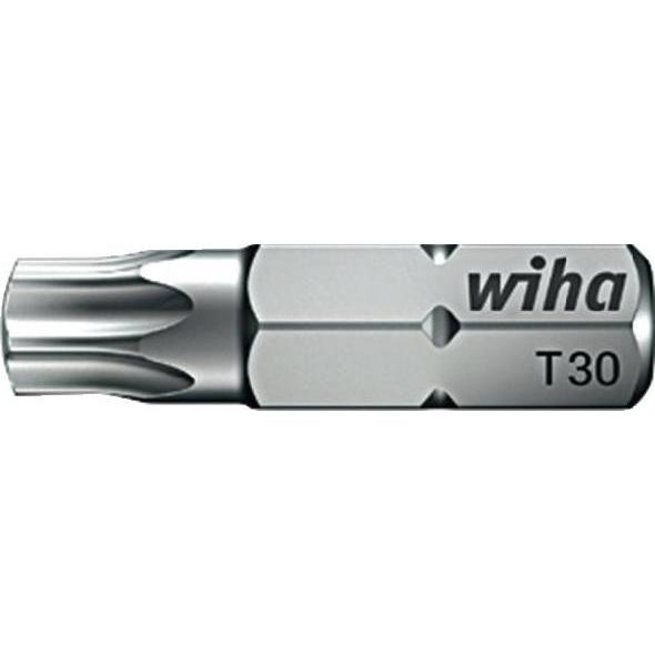 Wiha, Bits, Bit Standard 25 mm TORX 1/4" (01722) T40 (T 40)