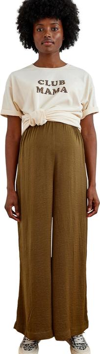 Produktbild Vertbaudet Bio-Kollektion: Umstands-Shirt mit Leo-Messageprint