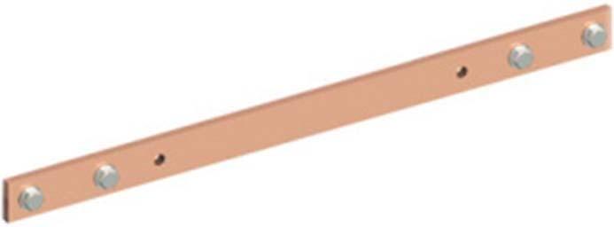 Actual product image Striebel & John Copper rail