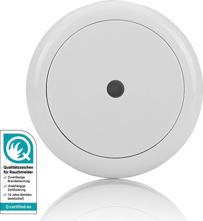 Actual product image Smartwares Mini smoke detector