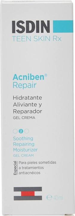 Energy Label Isdin Acniben Repair (40 ml, Night cream)