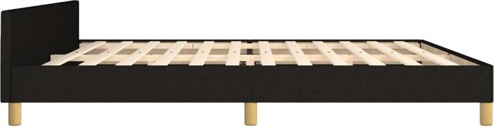 Image du produit vidaXL Bettgestell mit Kopfteil (200 x 200 cm)