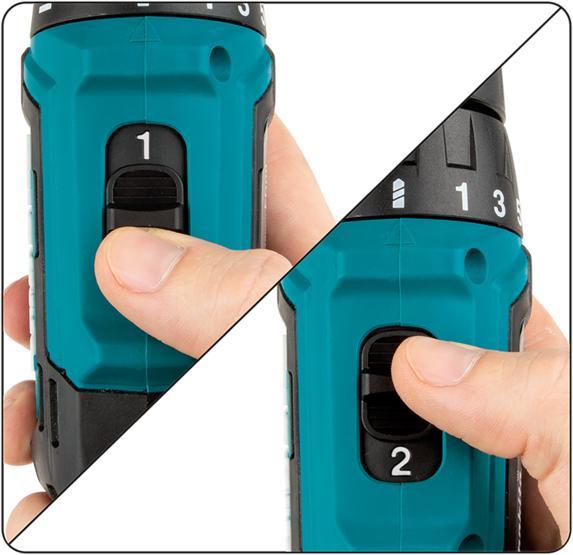 Produktbild Makita DF 333