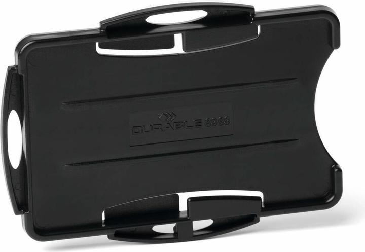 Produktbild Durable Ausweishalter "ECO", fr 2 Karten, grau