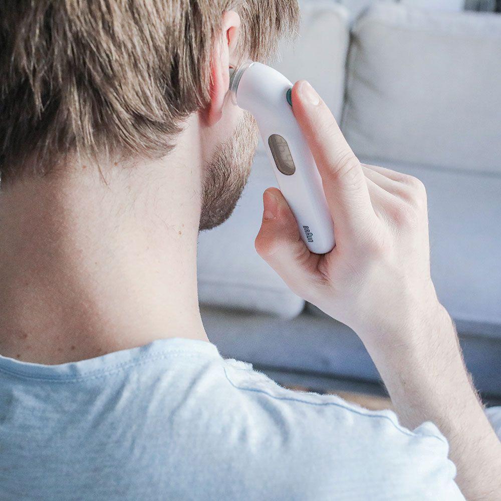 Thumbnail - Braun, Fieberthermometer, Irt3030 (Ohr)