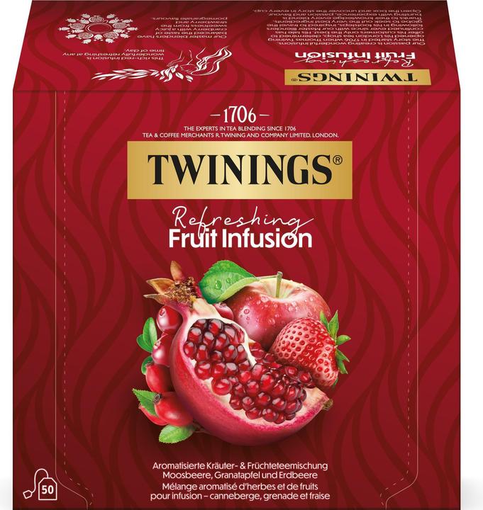Produktbild Twinings Früchtetee (100 g)