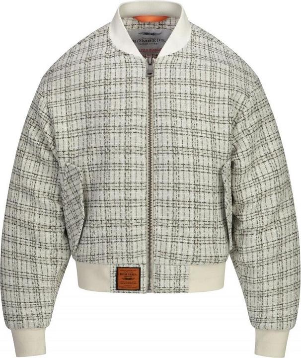 Bombers Original bomberjacke damen bomber atro (S)