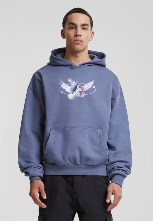 Produktbild Urban Classics Vive La Liberte Oversize Hoody - 75439 (3XL)