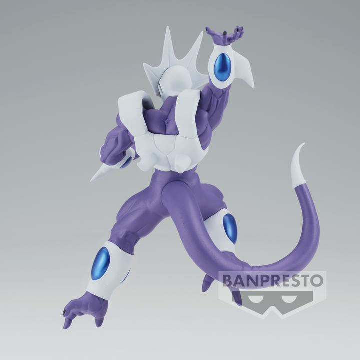 Actual product image Banpresto Dragon Ball - Cooler Match Makers