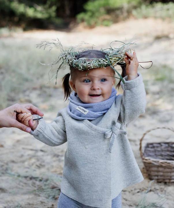 Actual product image Halfen Walk wrap jacket (86, 92)