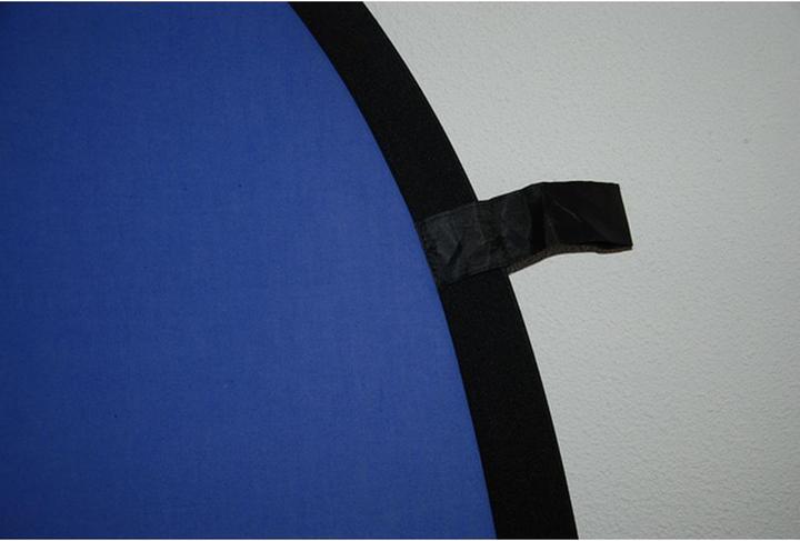 Immagine prodotto Falcon Eyes Pannello di sfondo BCP-02 Nero 148x200 cm (148 cm, 200 cm)