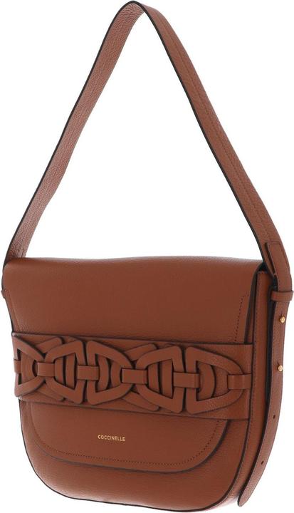 Immagine prodotto Coccinelle Gitane Suede Crossbody Bag