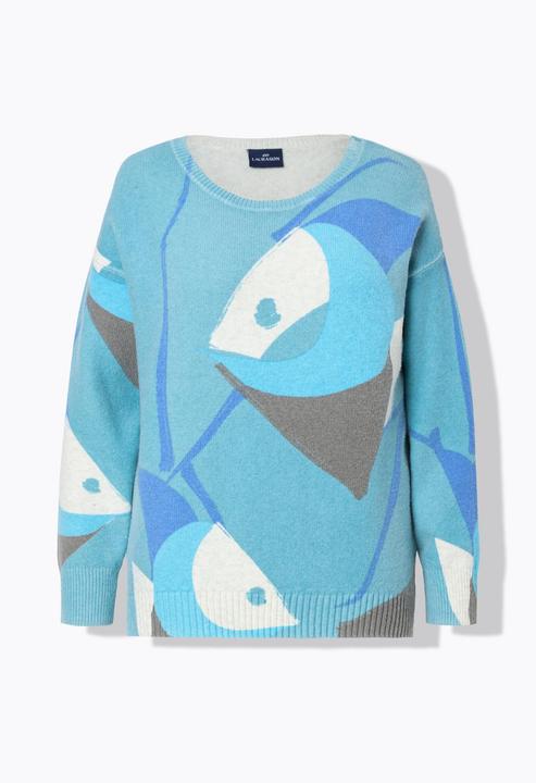 Produktbild Laurasøn Strickpullover, Langarm, Rundhals (XL)