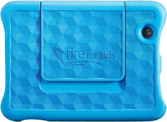 Actual product image Amazon Fire 7 Kids Edition (WLAN only, 7", 16 GB, Black)