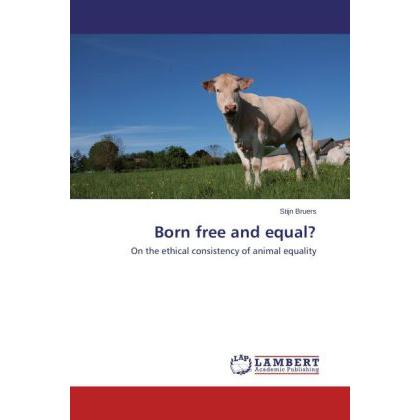 Born free and equal?, Sachbücher