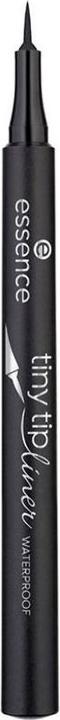 Produktbild essence tiny tip liner WATERPROOF 01 (01 Deep Black)