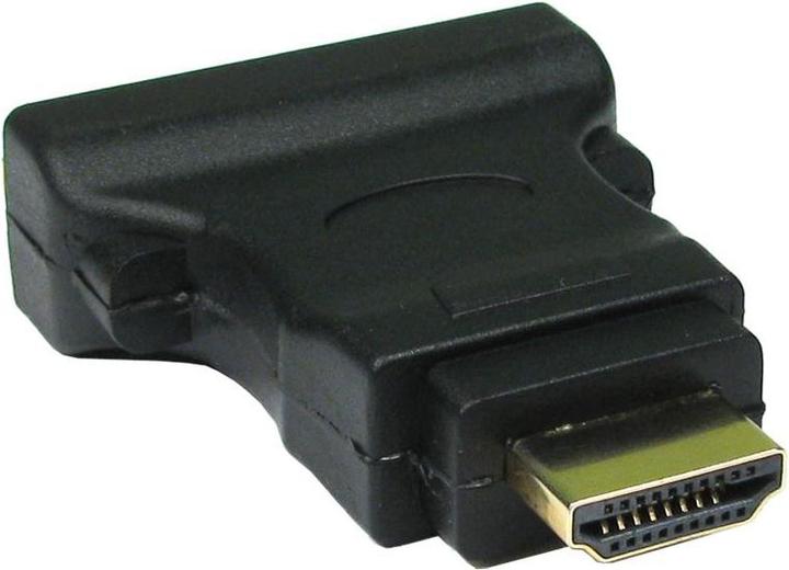 Produktbild Cables Direct Dvi-D Dual Link F-Hdmi M Adaptor-