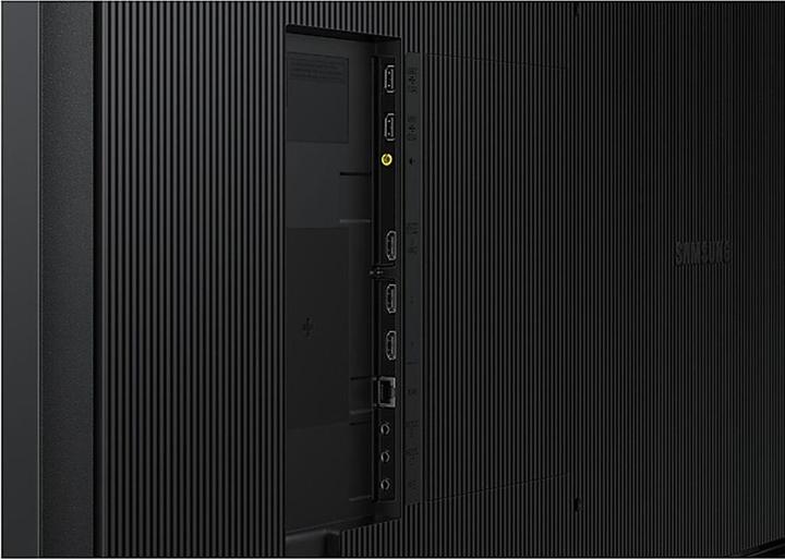 Actual product image Samsung Smart Signage QB43C (3840 x 2160 Pixels, 43")