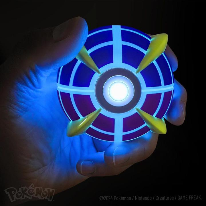 Actual product image The Wand Company Pokémon diecast replica Beast Ball