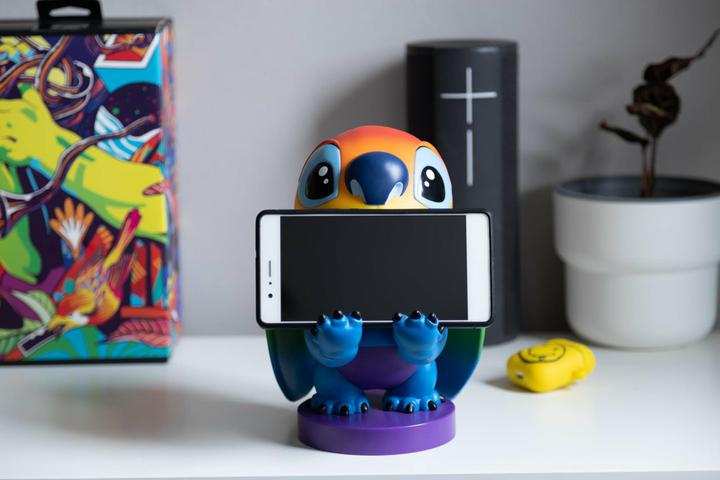 Produktbild Exquisite Gaming Lilo & Stitch Cable Guy Stitch 20 cm (Xbox 360, Xbox One S, Xbox Series X, PC, Switch, PS4, PS5)